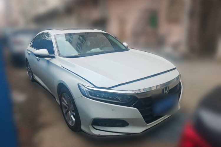 Used Honda Accord 2018 260TURBO Luxury Edition China VI Front Right 45 Deg