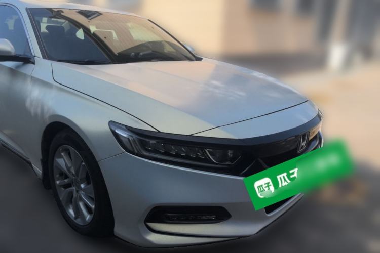Used Honda Accord 2018 260TURBO Elite Edition China V Front Right 45 Deg