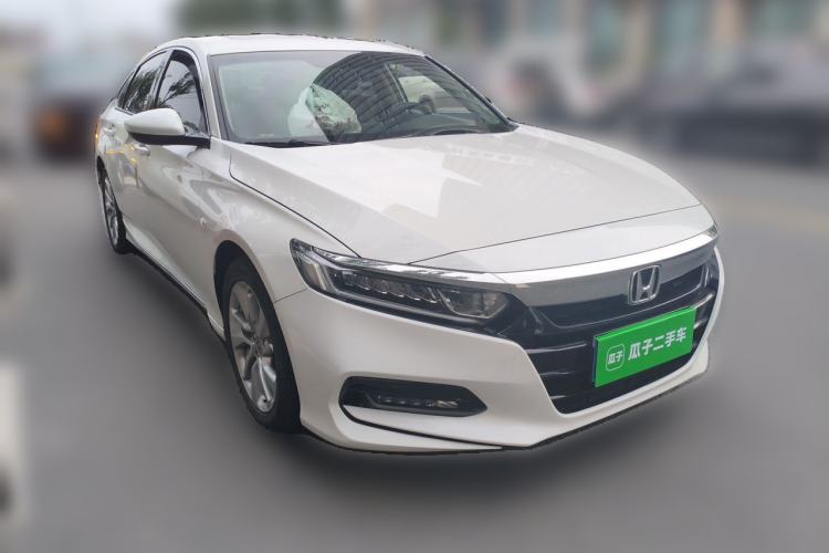 Used Honda Accord 2018 230TURBO Comfort Version National V Front Right 45 Deg