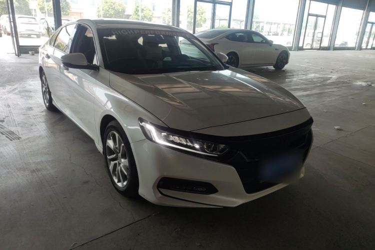 Used Honda Accord 2018 260TURBO Elite Edition China VI Front Right 45 Deg