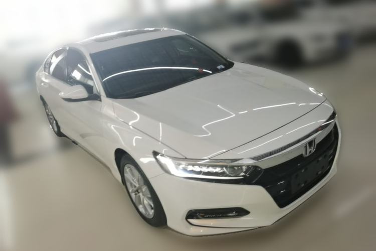 Used Honda Accord 2018 260TURBO Elite Edition China VI Front Right 45 Deg