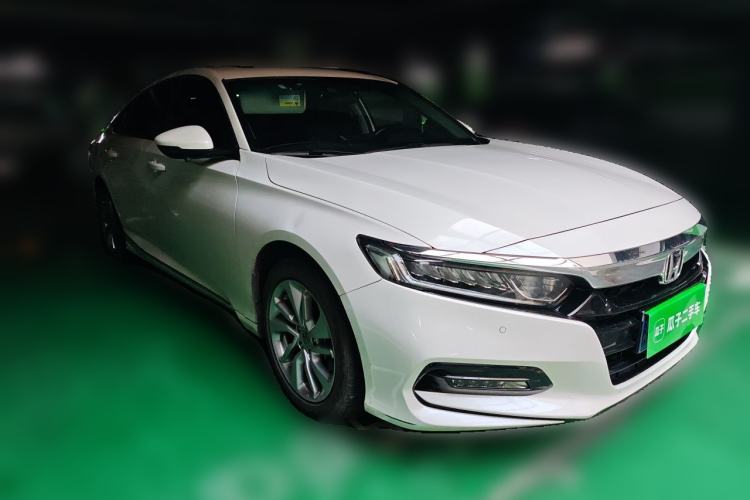Used Honda Accord 2018 260TURBO Luxury Edition China VI Front Right 45 Deg