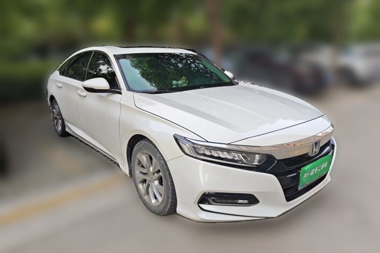 Used Honda Accord 2018 260TURBO Elite Edition China V Front Right 45 Deg
