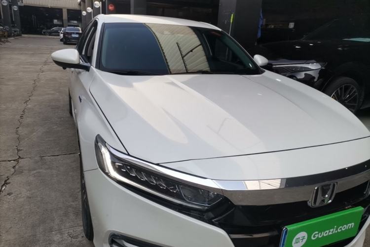 Used Honda Accord 2018 Rui·Hybrid 2.0L Rui Ku Edition China VI Front Right 45 Deg
