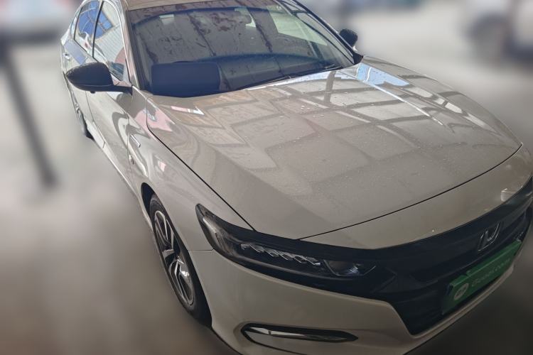 Used Honda Accord 2018 Rui·Hybrid 2.0L Rui Ku Edition China VI Front Right 45 Deg