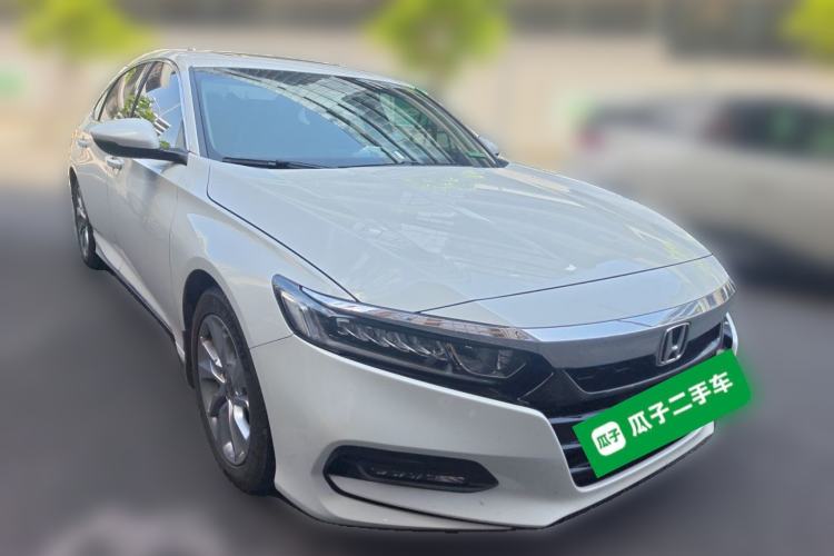 Used Honda Accord 2018 260TURBO Elite Edition China V Front Right 45 Deg