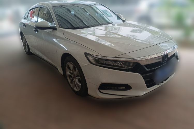 Used Honda Accord 2018 260TURBO Elite Edition China V Front Right 45 Deg