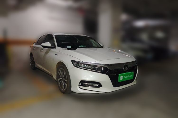 Used Honda Accord 2018 Rui Hybrid 2.0L Rui Ling Edition China VI Front Right 45 Deg