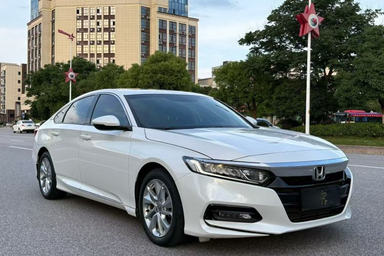 Used Honda Accord 2018 260TURBO Elite Edition China VI Front Right 45 Deg