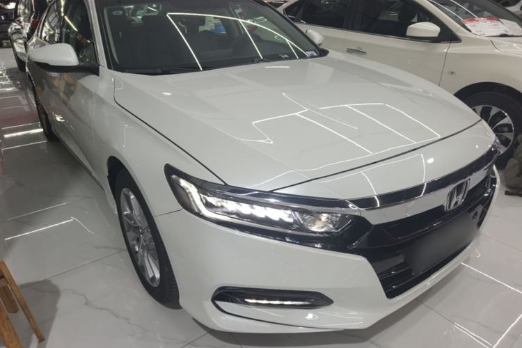 Used Honda Accord 2018 260TURBO Elite Edition China VI Front Right 45 Deg