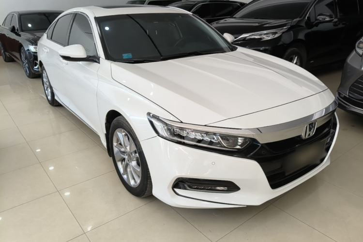 Used Honda Accord 2018 260TURBO Elite Edition China VI Front Right 45 Deg