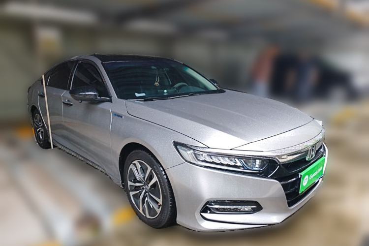 Used Honda Accord 2018 Rui Hybrid 2.0L Rui Ling Version China V Front Right 45 Deg
