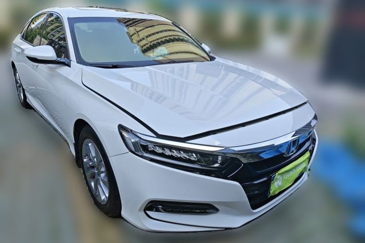 Used Honda Accord 2018 260TURBO Elite Edition China VI Front Right 45 Deg
