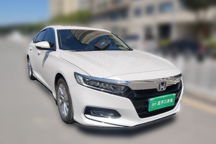 Used Honda Accord 2018 260TURBO Elite Edition China V Front Right 45 Deg