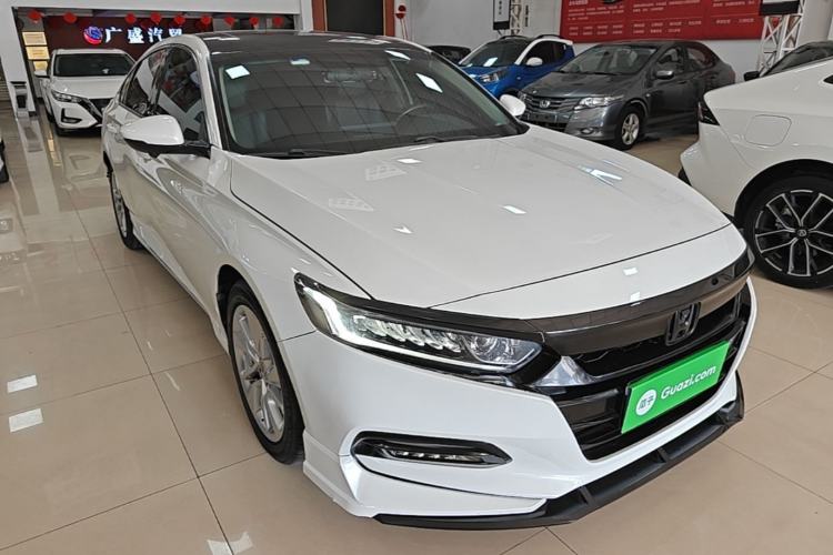 Used Honda Accord 2018 260TURBO Elite Edition China VI Front Right 45 Deg
