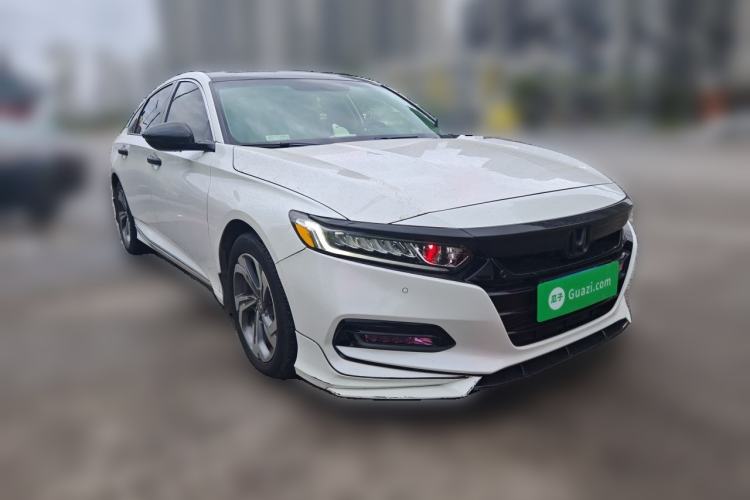 Used Honda Accord 2018 260TURBO Prestige Edition China V Front Right 45 Deg
