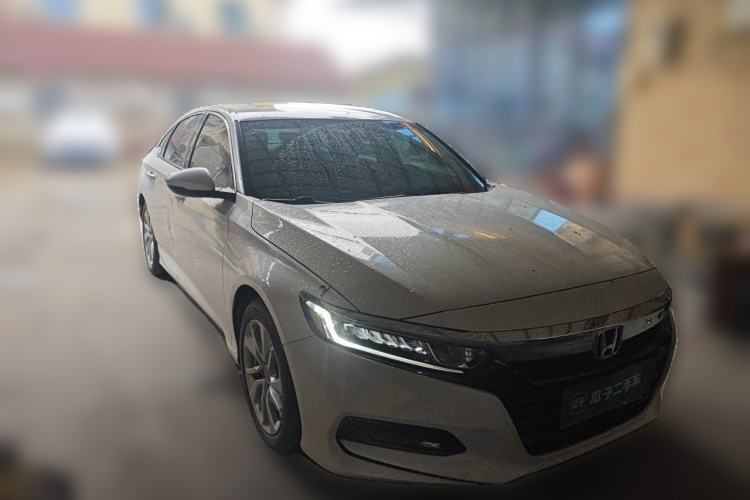 Used Honda Accord 2018 260TURBO Elite Edition China V Front Right 45 Deg