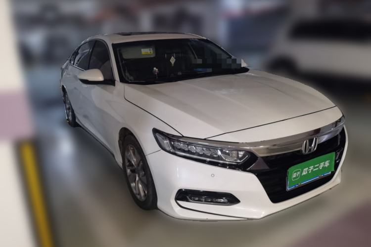 Used Honda Accord 2018 260TURBO Elite Edition China VI Front Right 45 Deg