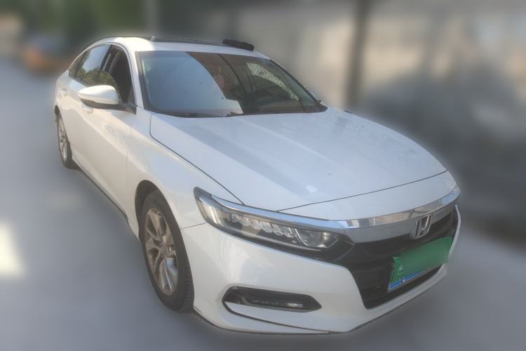 Used Honda Accord 2018 260TURBO Elite Edition China VI Front Right 45 Deg