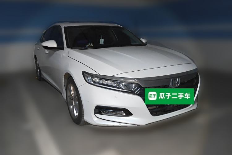 Used Honda Accord 2018 260TURBO Luxury Edition China VI Front Right 45 Deg