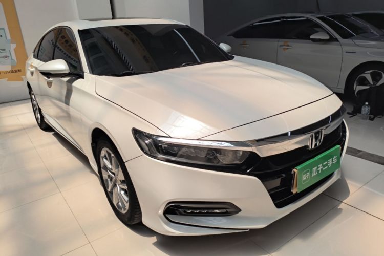 Used Honda Accord 2018 260TURBO Elite Edition China VI Front Right 45 Deg