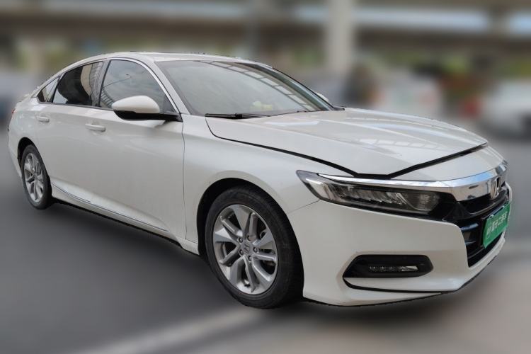 Used Honda Accord 2018 260TURBO Elite Edition China VI Front Right 45 Deg
