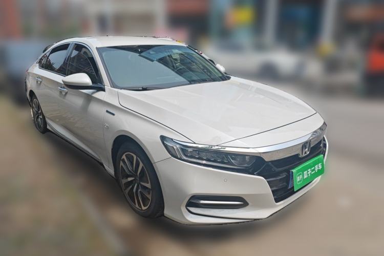 Used Honda Accord 2018 Rui·Hybrid 2.0L Rui Ku Edition China VI Front Right 45 Deg