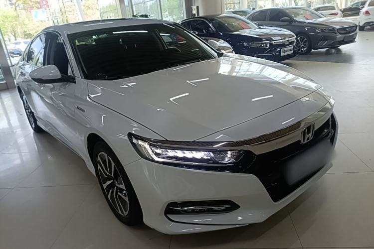 Used Honda Accord 2018 Rui Hybrid 2.0L Rui Ling Edition China VI Front Right 45 Deg