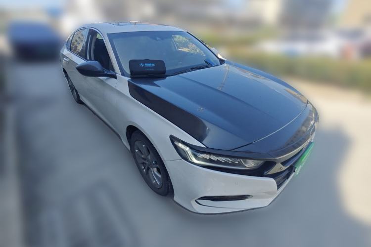 Used Honda Accord 2018 260TURBO Luxury Edition China VI Front Right 45 Deg
