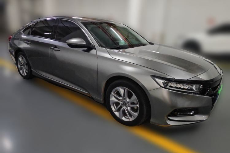 Used Honda Accord 2018 260TURBO Luxury Edition China V Emission Standard Front Right 45 Deg