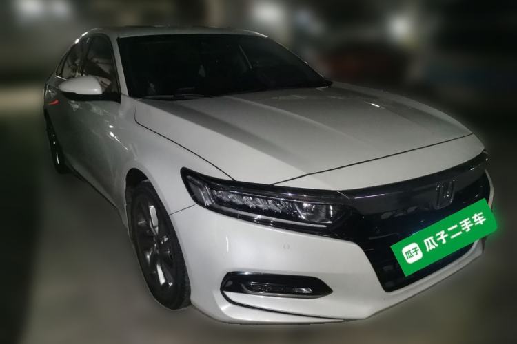 Used Honda Accord 2018 260TURBO Luxury Edition China VI Front Right 45 Deg