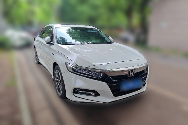 Used Honda Accord 2018 Rui Hybrid 2.0L Rui Ling Edition China VI Front Right 45 Deg