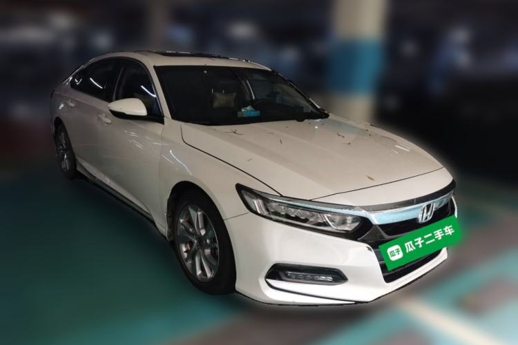 Used Honda Accord 2018 260TURBO Elite Edition China VI Front Right 45 Deg