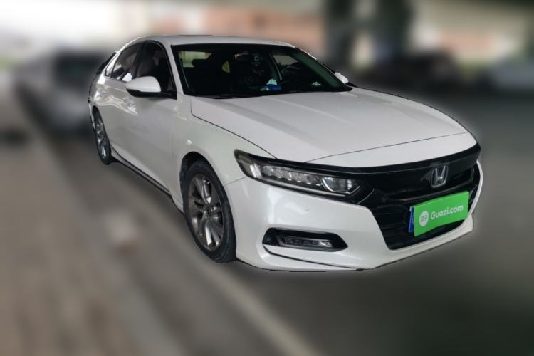 Used Honda Accord 2018 260TURBO Elite Edition China V Front Right 45 Deg