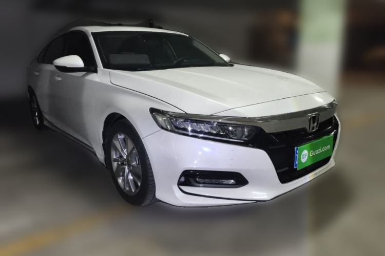 Used Honda Accord 2018 260TURBO Elite Edition China V Front Right 45 Deg