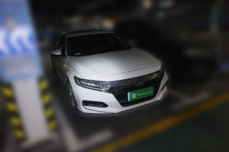 Used Honda Accord 2018 260TURBO Elite Edition China VI Front Right 45 Deg