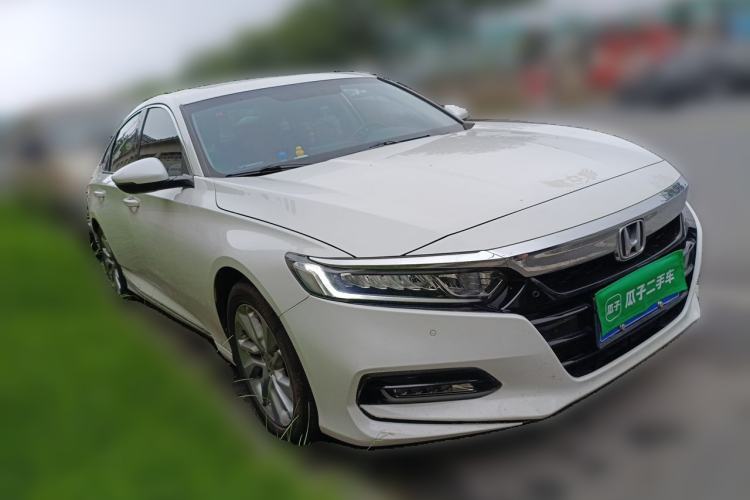 Used Honda Accord 2018 260TURBO Elite Edition China VI Front Right 45 Deg