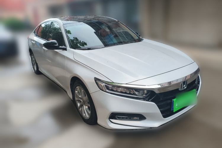 Used Honda Accord 2018 260TURBO Elite Edition China VI Front Right 45 Deg