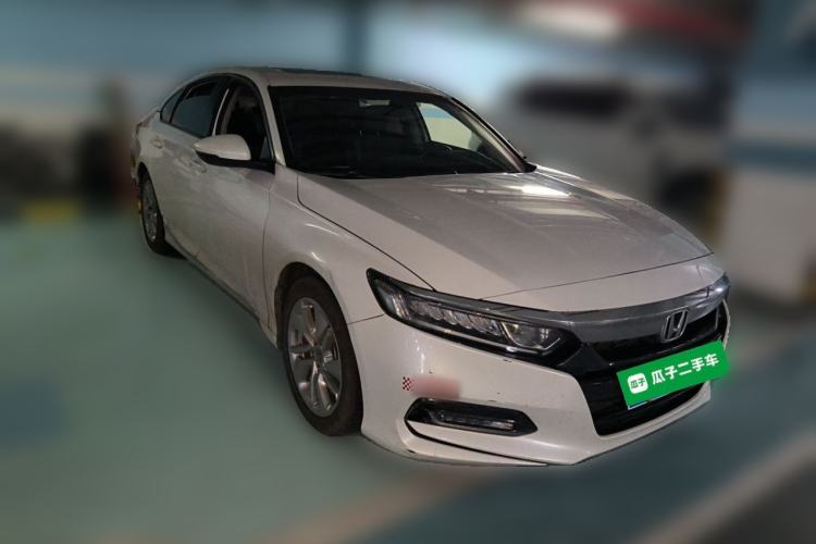 Used Honda Accord 2018 260TURBO Elite Edition China V Front Right 45 Deg