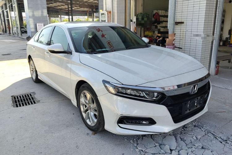 Used Honda Accord 2018 260TURBO Elite Edition China V Front Right 45 Deg