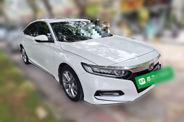 Used Honda Accord 2018 260TURBO Elite Edition China V Front Right 45 Deg
