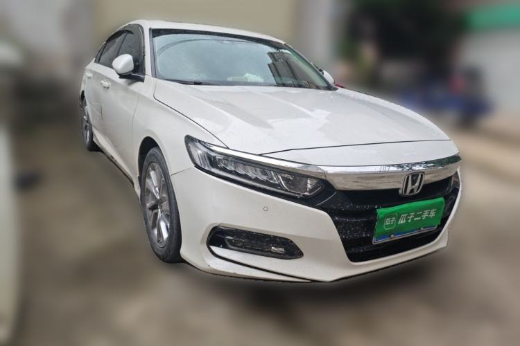 Used Honda Accord 2018 260TURBO Luxury Edition China VI Front Right 45 Deg