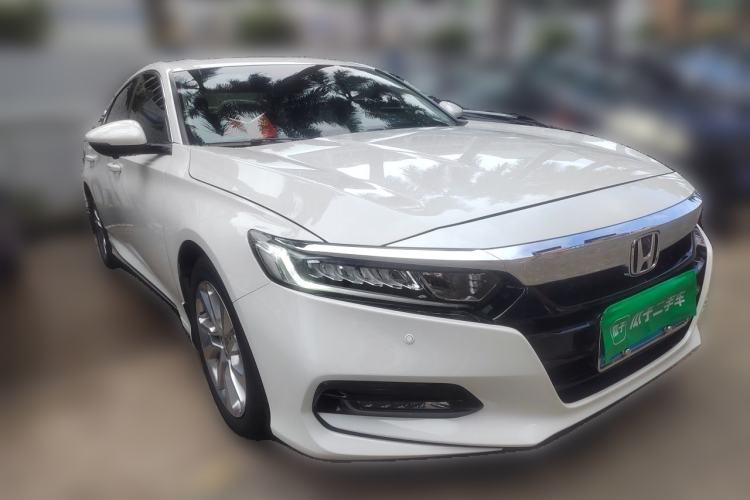 Used Honda Accord 2018 260TURBO Elite Edition China VI Front Right 45 Deg
