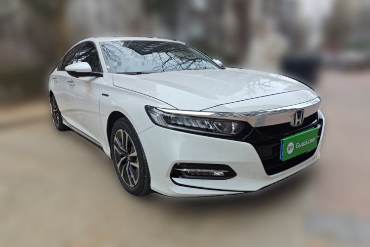 Used Honda Accord 2018 Rui Hybrid 2.0L Rui Ling Edition China VI Front Right 45 Deg