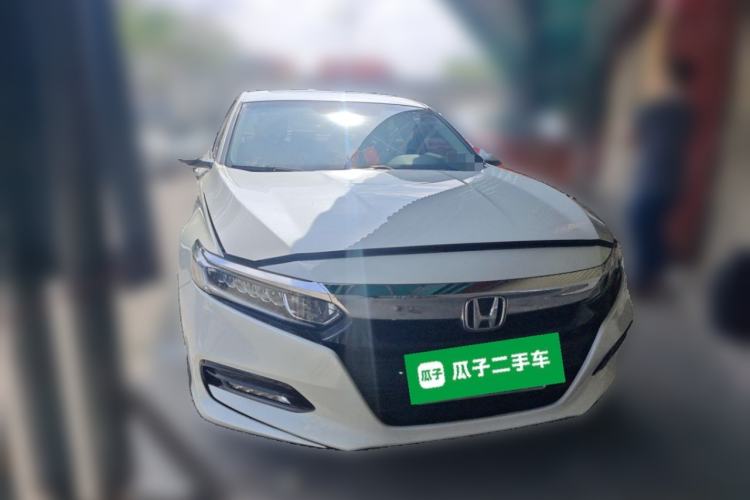 Used Honda Accord 2018 260TURBO Elite Edition China VI Front Right 45 Deg