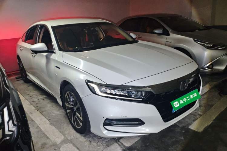 Used Honda Accord 2018 Rui·Hybrid 2.0L Rui Ku Edition China VI Front Right 45 Deg