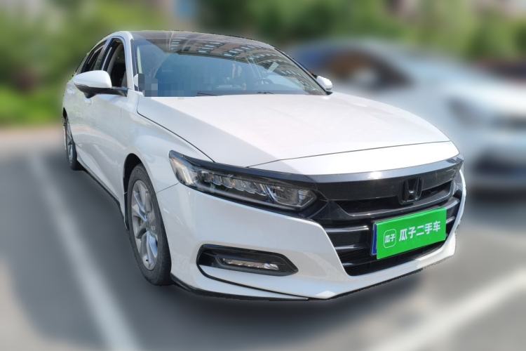 Used Honda Accord 2018 260TURBO Elite Edition China VI Front Right 45 Deg