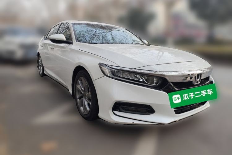 Used Honda Accord 2018 260TURBO Elite Edition China V Front Right 45 Deg