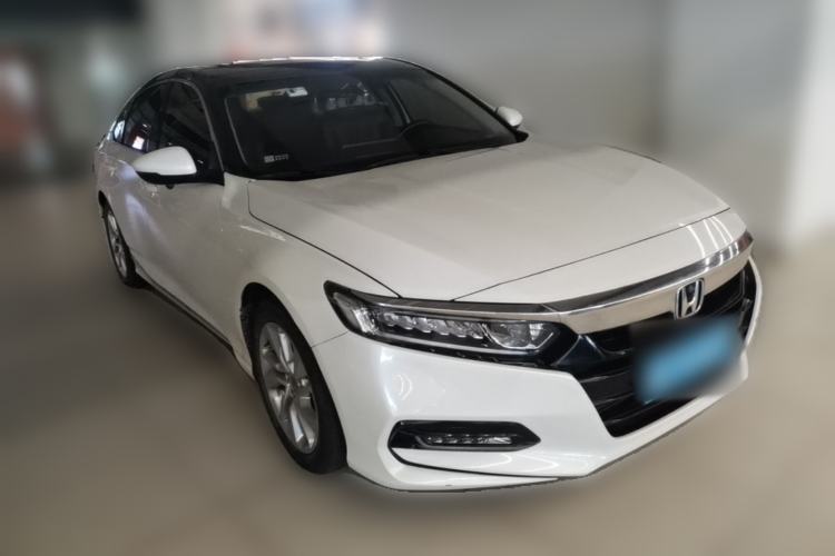 Used Honda Accord 2018 260TURBO Elite Edition China VI Front Right 45 Deg