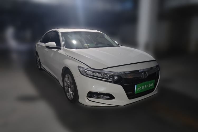 Used Honda Accord 2018 260TURBO Elite Edition China V Front Right 45 Deg